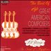 The Best of the Great American Composers, Vol. 6