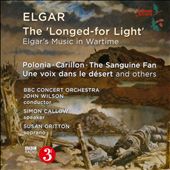 The Longed-for Light: Elgar's Music in Wartime