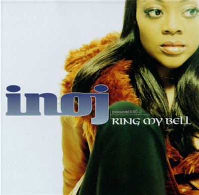 Ring My Bell [CD Single]