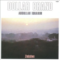 descargar álbum Dollar Brand Abdullah Ibrahim - Zimbabwe