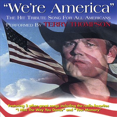 We're America [CD & Video]