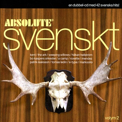 Absolute Svenskt, Vol. 2