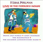 Live in the Fiddler's House
