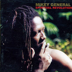 ladda ner album Mikey General - Spiritual Revolution