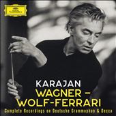 Karajan A-Z: Wagner, Wolf-Ferrari