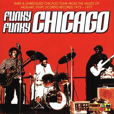 Funky Funky Chicago