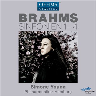 Brahms: Sinfonien 1-4