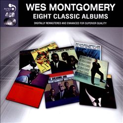 télécharger l'album Wes Montgomery - Eight Classic Albums