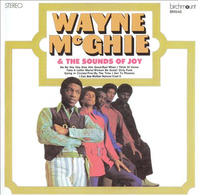 Wayne McGhie and the Sounds of Joy