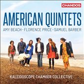 American Quintets: Amy…