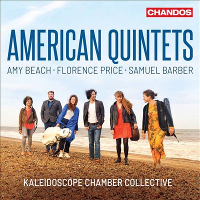 American Quintets: Amy Beach, Florence Price, Samuel Barber