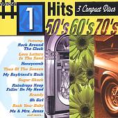 Number 1 Hits 50's 60's & 70's