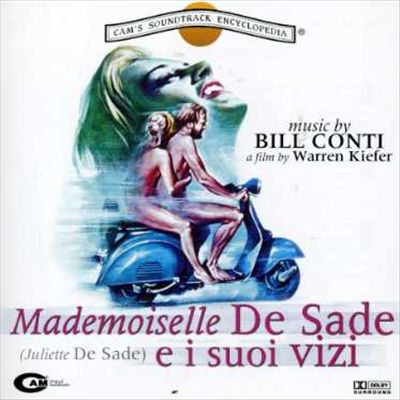 Mademoiselle De Sade e i suoi Vizi [Original Motion Picture Soundtrack]