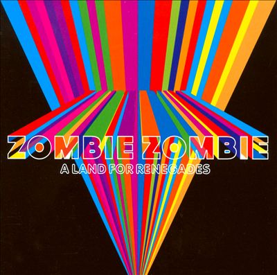 ZOMBI discography and reviews