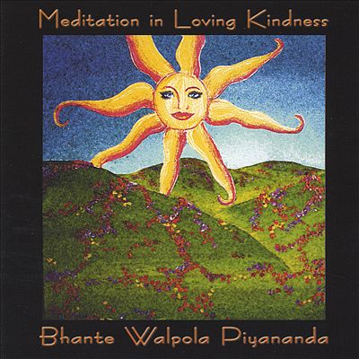 Meditation in Loving Kindness