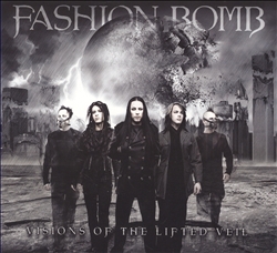 descargar álbum Fashion Bomb - Visions Of The Lifted Veil