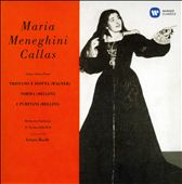 Maria Meneghini Callas sings arias from Tristano e Isotta, Norma, I Puritani