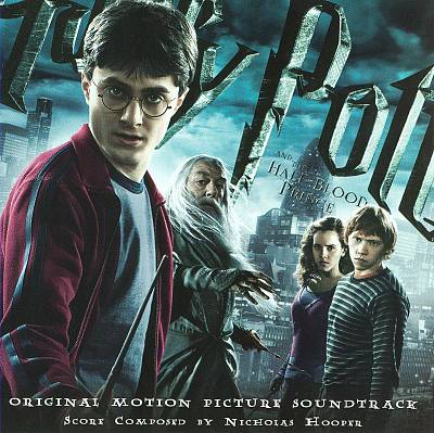 Harry Potter and the Half-Blood Prince, film score
