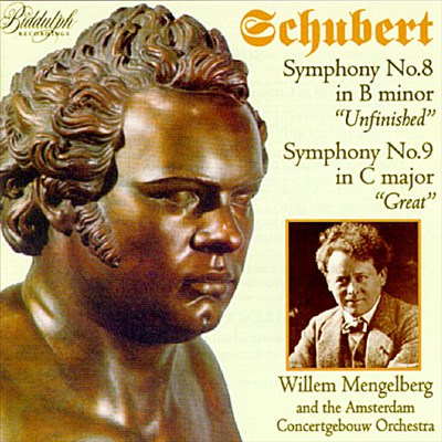 Schubert: Symphony in Bm No8, D759; Symphony in C No9, D944