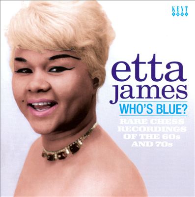 Who's Blue? Rare Chess Recordings of the 60s and 70s