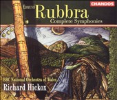 Edmund Rubbra: Complete Symphonies