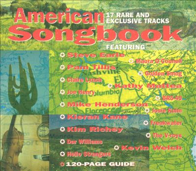 The American Songbook [Volume]
