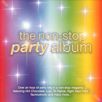 The Non-Stop Party Album
