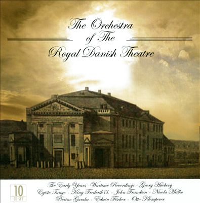 The Love for Three Oranges, suite for orchestra, Op. 33 bis