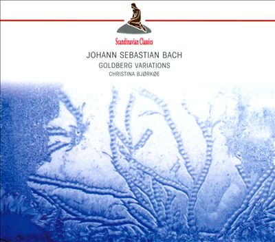 J.S. Bach: Goldberg Variations BWV 988 [Germany]