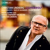 Christian Lindberg: Steppenwolf