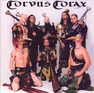 Best of Corvus Corax