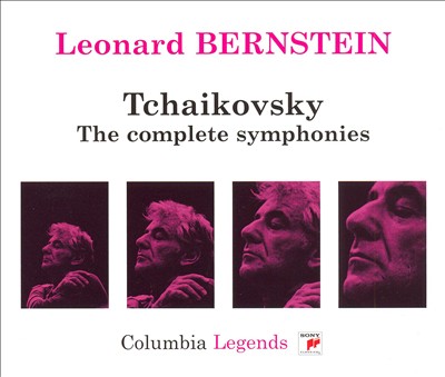 Tchaikovsky: The Complete Symphonies