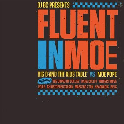 Fluent in Moe