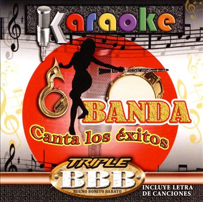 Karaoke Canta Los Exitos: Banda