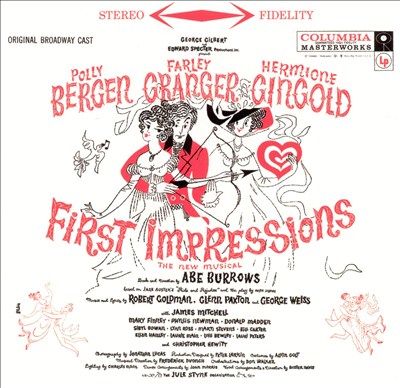 First Impressions, musical play