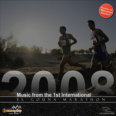 Music of the 1st International el Gouna Marathon