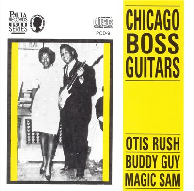Chicago Boss Guitars