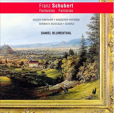 Schubert: Fantasias