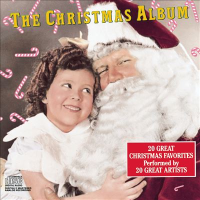 The Christmas Album [CBS 1984]
