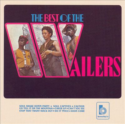 The Best of the Wailers