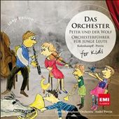 Prokofieff, Britten: Das Orchester for Kids