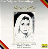 Maria Callas Live!