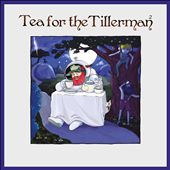 Tea for the Tillerman…