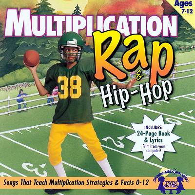 Multiplication Rap & Hip-Hop