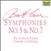 Beethoven: Symphonies Nos. 5 & 7
