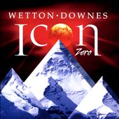 JOHN WETTON / GEOFFREY DOWNES [UK ASIA] - ICON - ACOUSTIC TV BROADCAST CD  OOP