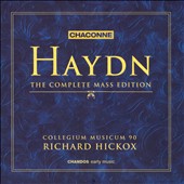 Haydn: The Complete Mass Edition