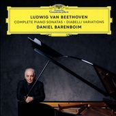 Ludwig van Beethoven: Complete Piano Sonatas; Diabelli Variations