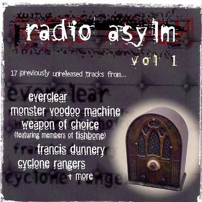 Radio Asylum, Vol. 1