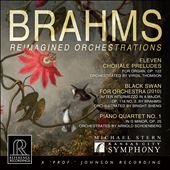 Brahms: Reimagined Orchestrations